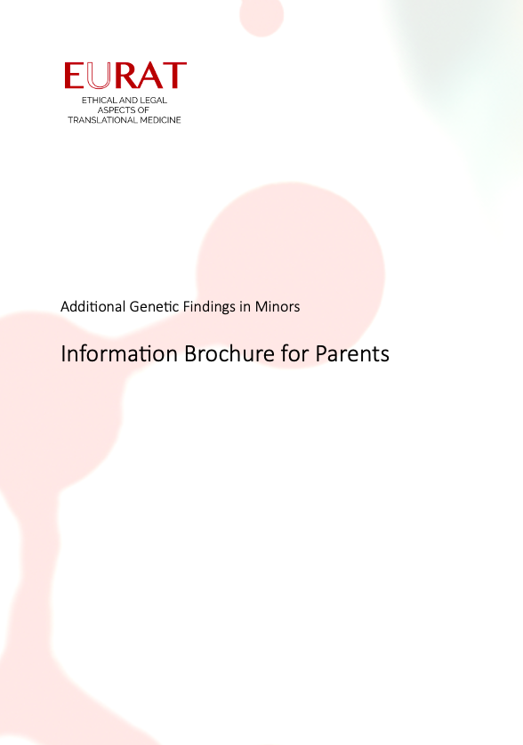 broshure parents